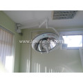 Reflected medical device halogen lamp